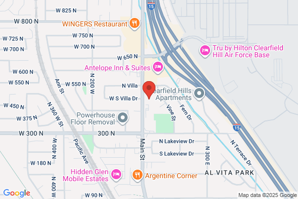 Robert D Anderson, DDS