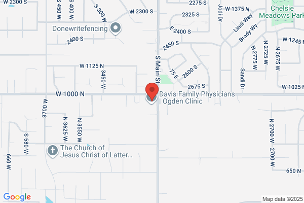 Kurtis (K.C.) Woolf, MD | Family Doctor