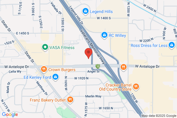 Pure Infusion Suites of Layton