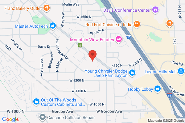 Utah Fence Warehouse, Inc.