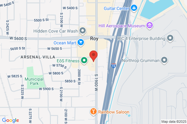 Bank of Utah - Roy