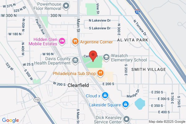 Clearfield City of, Fire Department, Business Calls