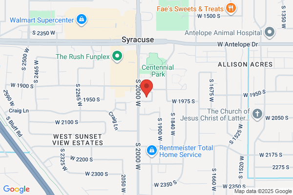 Syracuse City of, City Office