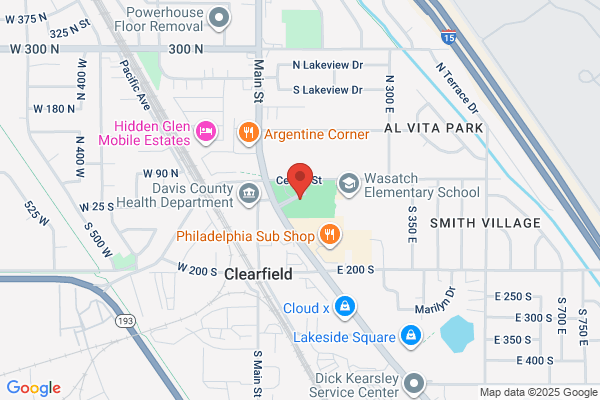Water Departments, Clearfield