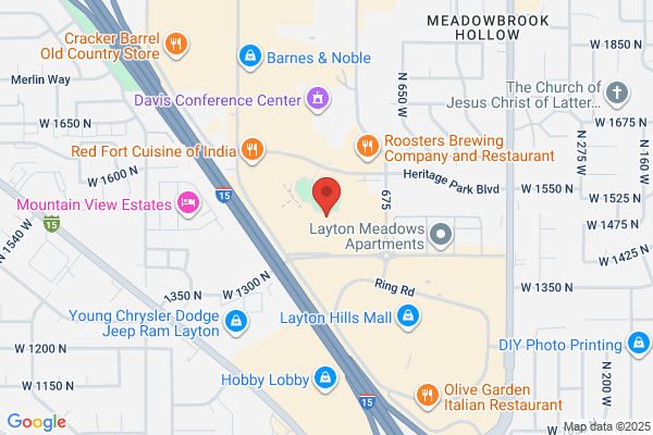 Best Western Plus Layton Park Hotel
