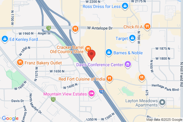 Fairfield Inn by Marriott Salt Lake City Layton
