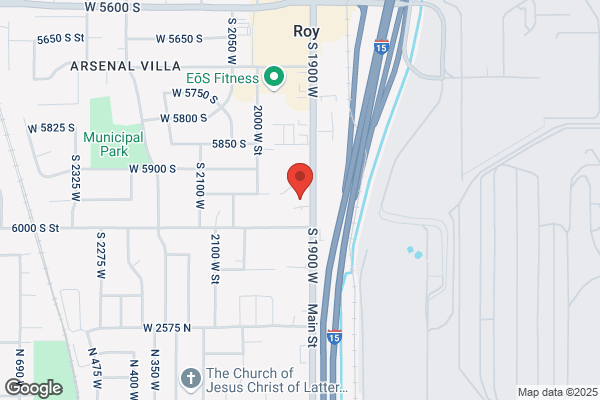 Roy Physical Therapy Center