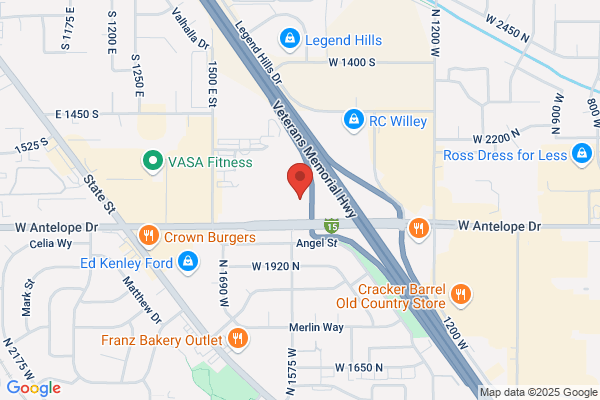 Wasatch Peak Physical Therapy At Davis Hospital