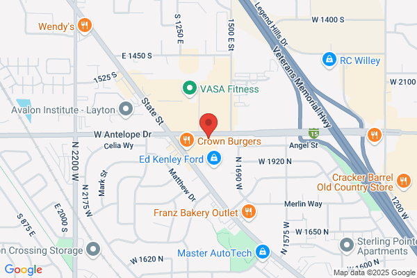 Zions Bank Residential Mortgage Department