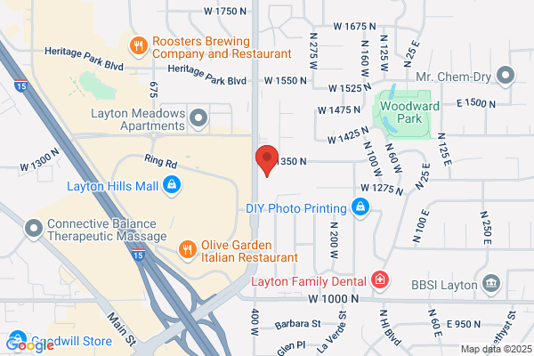 Layton Hills Baptist Church