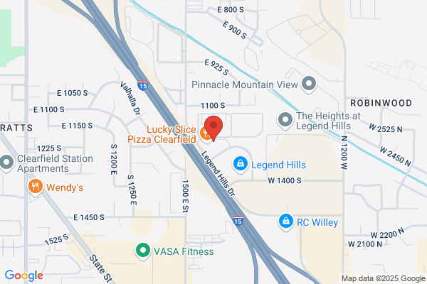Clearfield & Sushi Bar