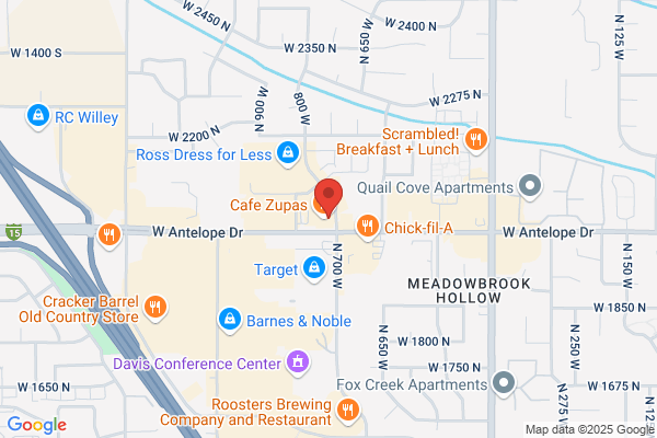 Rumbi Island Grill Layton