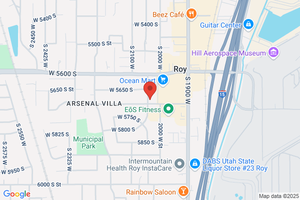Rose Garden Salon the