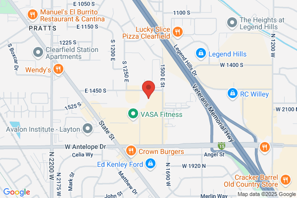 Family Connection Center Clearfield