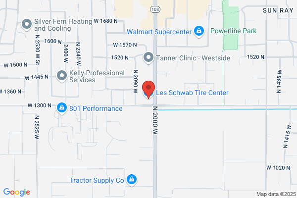 Les Schwab Tire Center