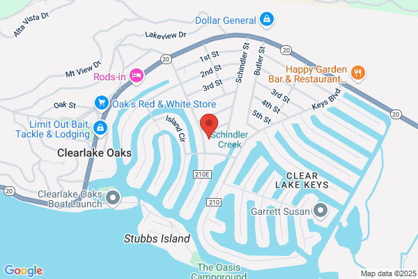 Clearlake Keys Club Inc