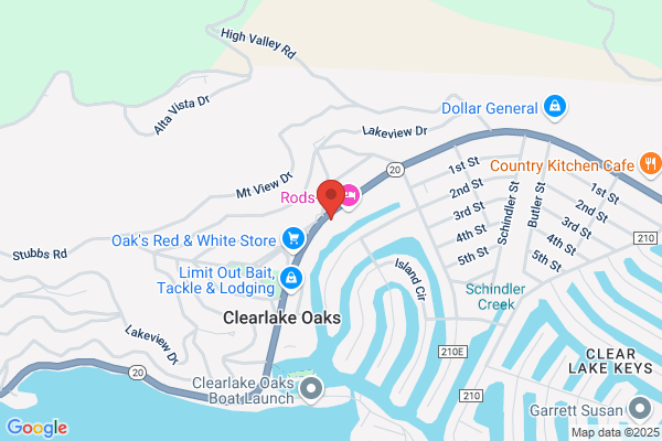 Clearlake Oaks Fire Protection District