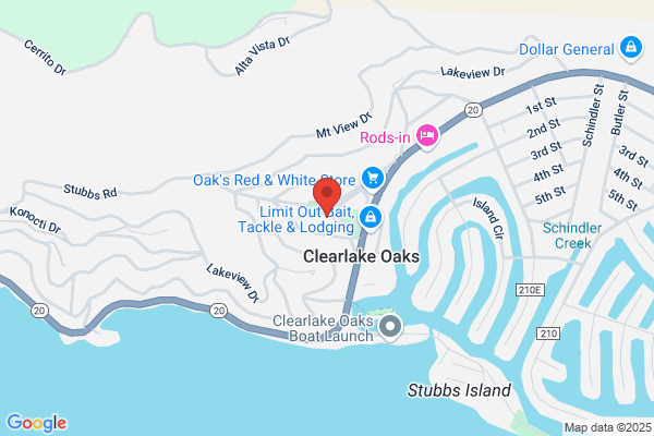 Live Oak Senior Center