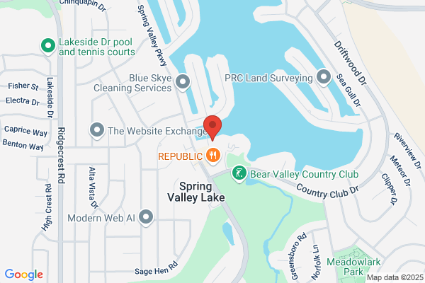 Spring Valley Lakes Property Owners Association