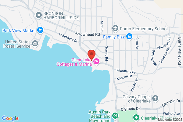 Americas Best Value Inn & Suites Clearlake Wine Country
