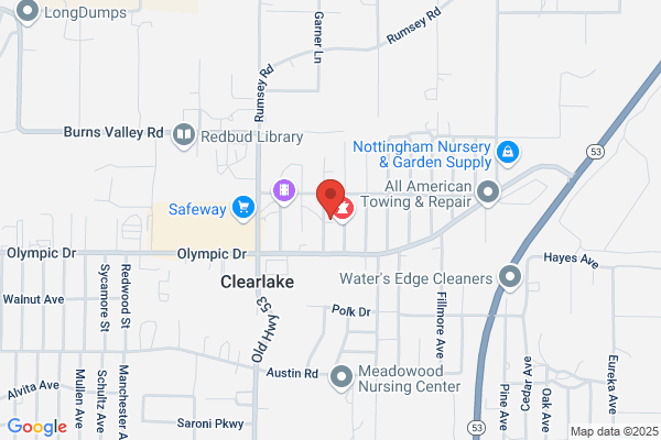 Thea Lambert - Clearlake Veterinary Clinic