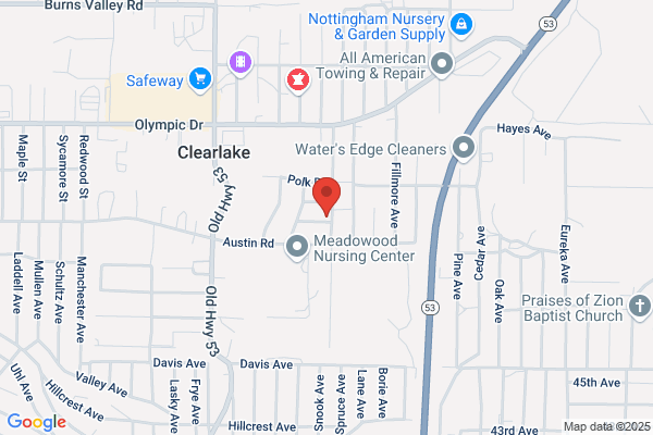Blue Water Realty
