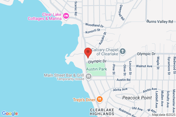 Clearlake City of
