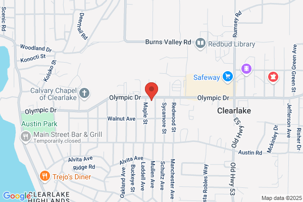 Planned Parenthood - Clearlake Health Center