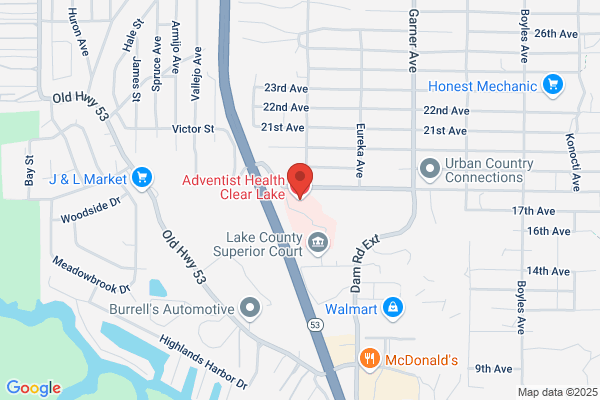 St. Helena Hospital Home Care Services Lake County Branch
