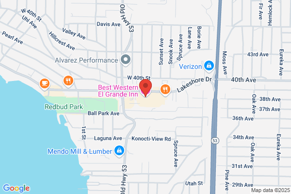 Best Western El Grande Inn