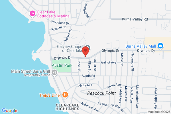 Olympic Dr Laundromat