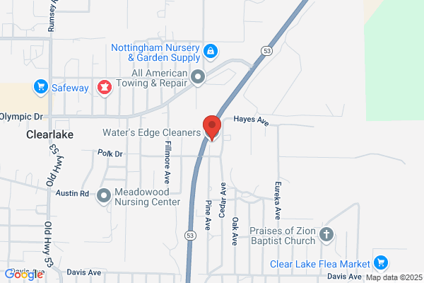 Waters Edge Cleaners