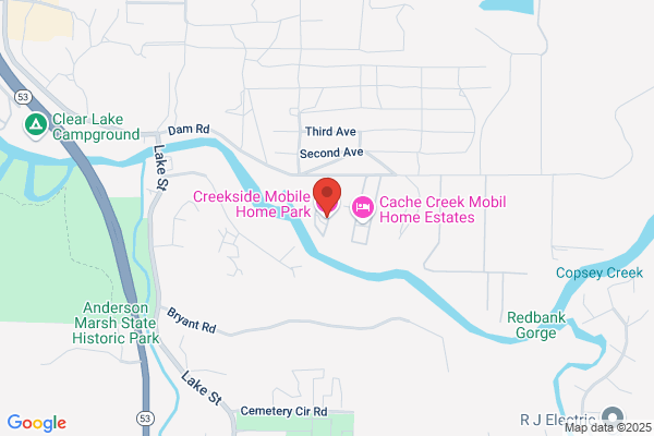 Creekside Mobile Home Park