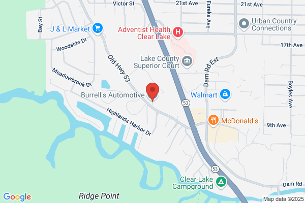 Burrells Automotive