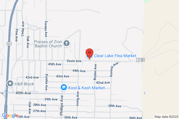 Clearlake Flea Market