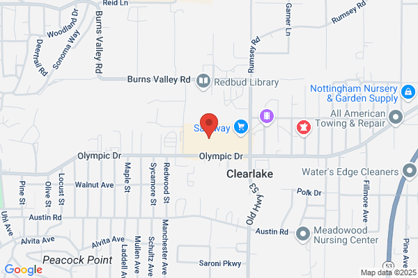 Clearlake Pet Center