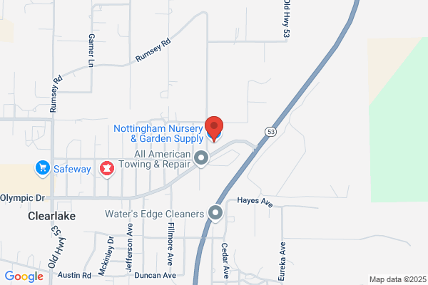 Highlands Nursery & Pool Supply