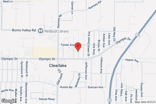 Thea Lambert - Clearlake Veterinary Clinic