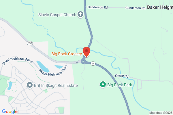 Big Rock Service Station & Grocery