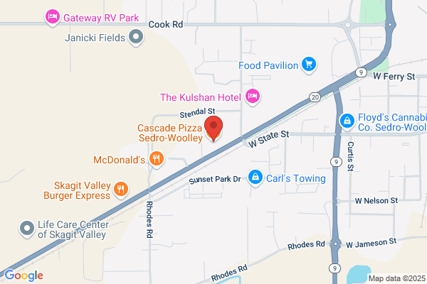 Cascade Pizza & Italian Cuisine