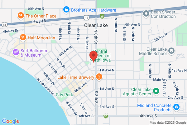 Clear Lake Fire Department