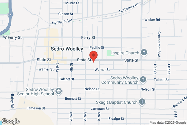 First Baptist Church Of Sedro-Woolley