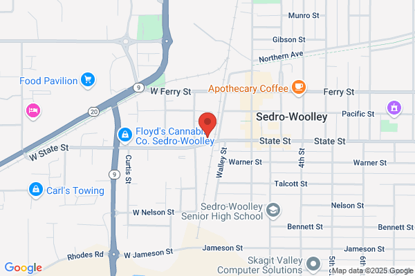 Sedro Woolley City of, Public Library