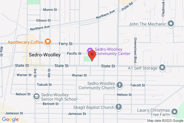 Sedro Woolley Senior Center