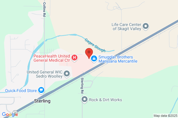 Skagit Regional Clinics - Sedro-Woolley - Closed