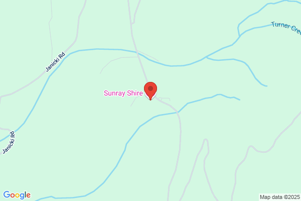 Sunray Shire