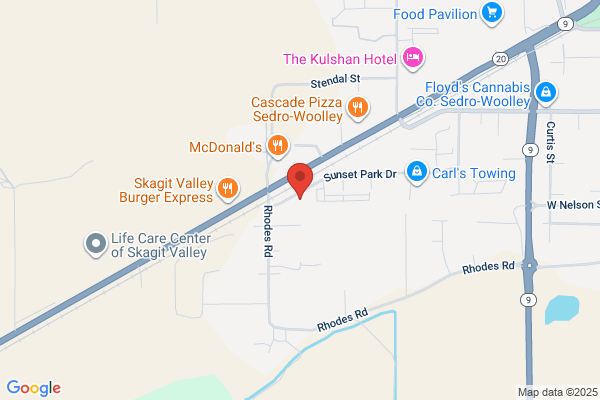 Sunset Center Carwash