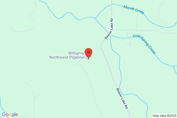Williams-Northwest Pipeline