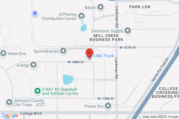 Lmc Truck Pick-Up Parts