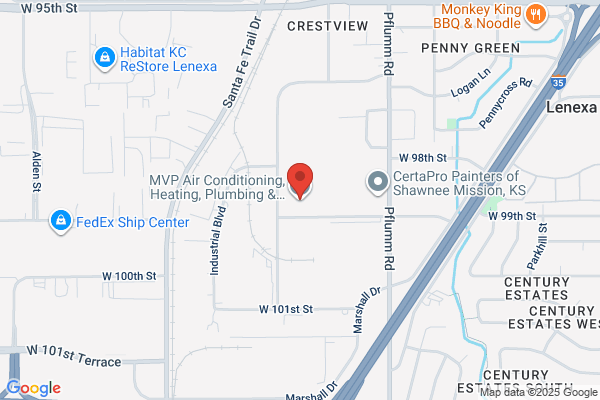 MVP Electric, Heating & Cooling, LLC